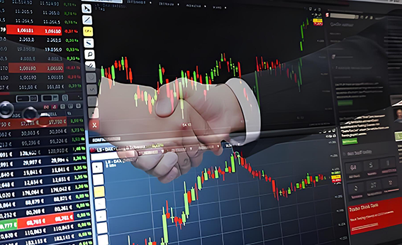 币安速通交易界面